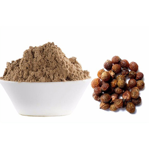 Poudre de Reetha semi-permanente certifiée indienne, 100% biologique, naturelle, à base de plantes, triplement raffinée, certifiée ISO - Product Image 2