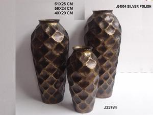 High Quality Aluminium Oval Shape Metal Lantern with Hand Cut Round Patterns in Antique <b>Candle</b> <b>Holder</b> <b>Brass</b> Home Decor - Product Image 3