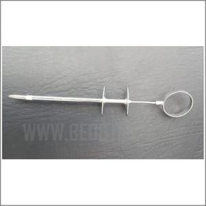 Ancet-señuelo de 12cm para el hogar, anzuelo de 12cm para el hogar - Product Image 1