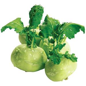 Tím kohlrabi/kohlrabi/cải bắp cải - Product Image 1