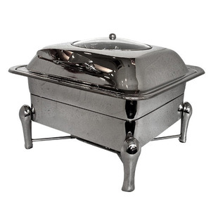 จานไฮดรอลิกไฟฟ้าม้วนด้านบน Chafing,บุฟเฟ่ต์ Chafing King International จาน Chaffing จานขายส่ง - Product Image 6