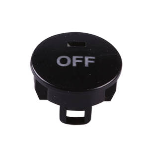 Digital Air Conditioner "OFF" Button Cover For B.M.W 5 Series - Product Image 1