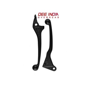 Ensemble de leviers de frein et d'embrayage pour moto OEM, pour Hero Glamour, en aluminium de qualité supérieure, pièces de rechange pour leviers de guidon - Product Image 1
