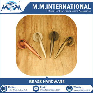 Manija de cerradura de puerta de embutir - Product Image 4