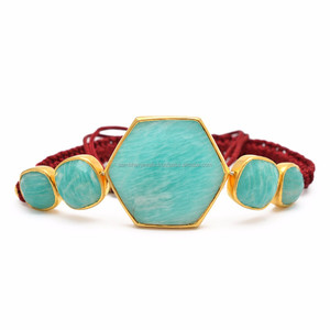 Maravillosa Joyería Fina para Bodas, Hecha a Mano con Cuentas, Plata de Ley 925, Cuarzo, Diseño de Paz, Estilo Vintage, SAMBHAV JEWELS - Product Image 3