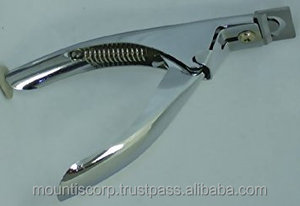 เครื่องตัดเล็บอะคริลิคเหล็กชุบแข็งคุณภาพสูงทำจากสัตว์เลี้ยงและสัตว์ - Product Image 4