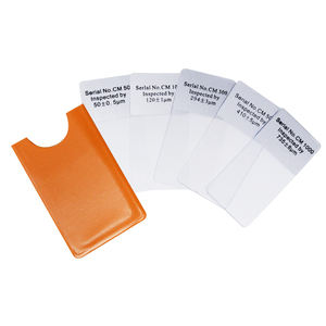 Capteur d'épaisseur non conducteur à courant de Foucault F et NF Sonde 80mil Détection automatique Compteur d'épaisseur de revêtement pour laboratoires - Product Image 6