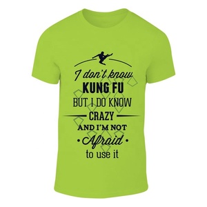 Camiseta de algodón con estampado 3D OEM de fábrica para hombre, camiseta de gimnasio personalizada en blanco, camiseta de manga corta, venta al por mayor, ropa de uso diario informal para Fitness - Product Image 3