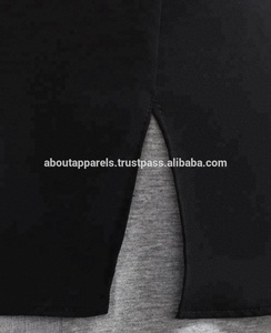 Fabricant OEM en vrac vente en gros débardeur respirant en coton uni biologique pour femmes - Product Image 5