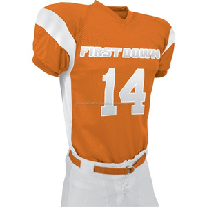 Custom Made American Football Uniforms - Product Image 2