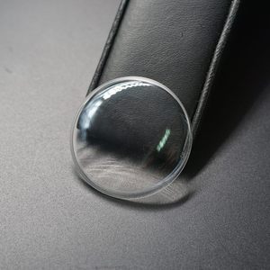 Verre de couverture de montre en cristal de saphir Transparent de qualité supérieure bonne stabilité thermique populaire pour les pièces d'outils de montre-bracelet célèbres - Product Image 2