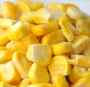 Grani <span class=keywords><strong>di</strong></span> Mais Giovani Essiccati Congelati, Gustosi e Commestibili, Semi <span class=keywords><strong>di</strong></span> Mais Disidratati per Alimenti - Product Image 4