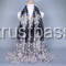 Bufanda de algodón para mujer - Product Image 6