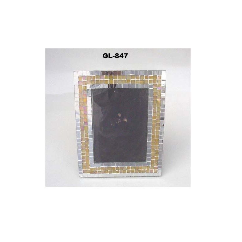 Hot Selling Gold and Silver Photo Frame