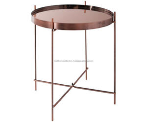 Modern Trend Latest <b>Table</b> for Indoor Use <b>Outdoor</b> Furniture Coffee <b>Table</b> Wholesale Wedding Gift Furniture Iron <b>Round</b> Coffee <b>Table</b> - Product Image 1