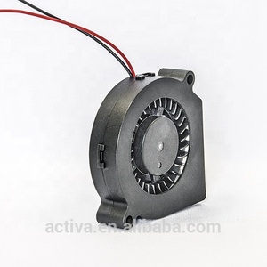DB6015-TK Ventilateur soufflant haute vitesse 60mm 5V 12V 24V - Product Image 2