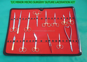 Kit de sutura para Hospital, Kit quirúrgico - Product Image 5