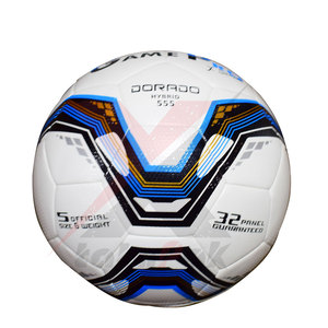Balón de Fútbol de Alta Calidad, Sin Costuras, Personalizado con el Logotipo del Equipo, para Entrenamiento Deportivo al Aire Libre - Product Image 1