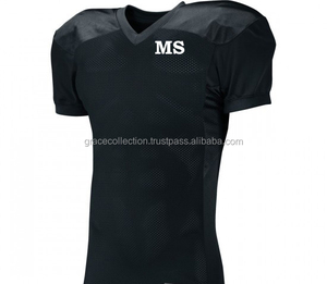 Взрослый возраст спандекс Американский футбол Джерси - Product Image 3