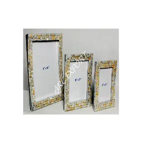 Picture Photo Frame New Design Decoration Large Fancy Unique Wholesale Photo Frame