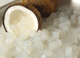 Nata de Coco/ Gelatina de Coco Hecha con Ingredientes Naturales de Alta Calidad, Buena para la Salud, al Precio Más Bajo - Product Image 4