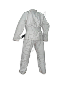 Uniforme de Jiu Jitsu GI brasileño unisex 100% algodón personalizado al por mayor nuevo éxito de ventas artes marciales MMA - Product Image 2