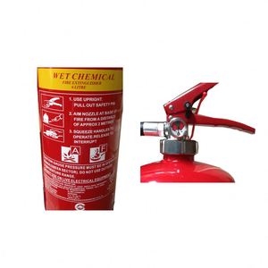 เครื่องดับเพลิงที่ได้รับการรับรองยอดนิยม - Product Image 3