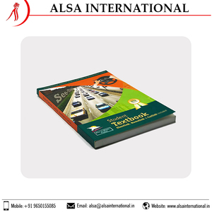 Servicio de impresión de libros de cuentos de aprendizaje para niños de alta calidad a precio económico Material de papel y cartón compensado - Product Image 3