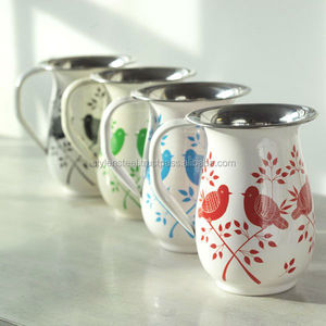 Stainless Steel <b>Water</b> <b>Jug</b> Colored Printed Decorative <b>Water</b> <b>Jugs</b> Multi-functional <b>Glass</b> Pitcher at Wholesale Price - Product Image 3