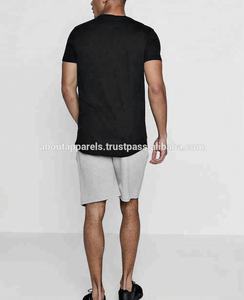 Pantalones cortos de sarga de algodón transpirables de baloncesto sublimación internacional al por mayor para hombre - Product Image 2