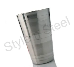 Paslanmaz çelik termal paslanmaz çelik vakumlu şişe Tumbler çift duvar göbek kupa su cam şerit tasarımları