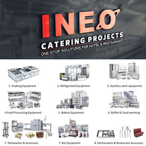 Bán buôn nhà hàng khách sạn 1079 Series chất lượng tốt thịt thép không gỉ ngã ba - Product Image 5