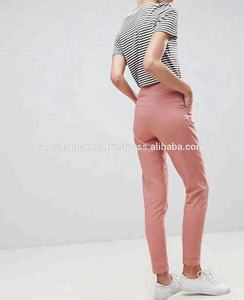 กางเกงแฟชั่นผู้หญิงขายาวแบบแบนเดจ,กางเกงขากว้างกางเกงลำลองแฟชั่นใหม่ - Product Image 2