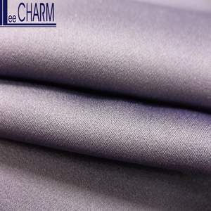 Tela de Satén Tejida 100% Poliéster con Estampado LCL179 de Taiwán, Color Personalizado, Hecho a Medida para Trajes y Vestidos de Novia - Product Image 6