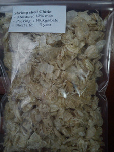 CHITINA DE CANGREJO Marca KME Origen Vietnam 8% Humedad Máxima Otros Empaques - Product Image 4