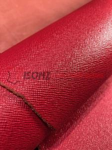 High Quality Cow Finished Genuine Embossed <b>Leather</b> for Bags/Belts Decorative <b>Leather</b> Sheath for Furniture Chairs Sofas Gloves - Product Image 4