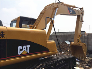รถขุดมือสอง Cat320D 20ton รถขุดดินสำหรับ320D แมวรถขุดดิน - Product Image 4