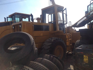Caterpillar original d'occasion, 950E, chat japonais, avec chargeur, excellente état - Product Image 3