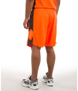Pantalones Cortos Deportivos de Secado Rápido de Alta Calidad para Hombre, Hechos en Bangladesh, Personalizados, de Malla Transpirable, Casuales, para Baloncesto - Product Image 4