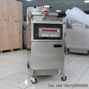 Pressure Broaster Cooker Deep Frying With Photos air pressure fryer kitchen equipment and food machinery