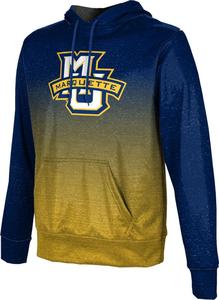 Sweat à capuche 100% coton pour hommes, uni, Sublimation, imprimé personnalisé, mode masculine - Product Image 4