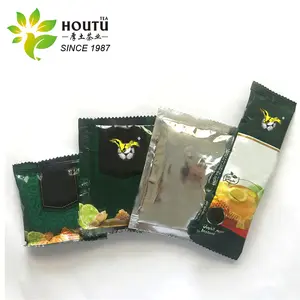 中国有机绿茶袋独立包装盒即食绿茶香包