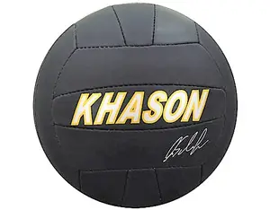 Bola de voleibol de buena calidad, Bola de voleibol de Color y logotipo personalizado, tamaño oficial