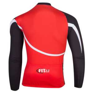 Maillot de cyclisme réfléchissant de qualité supérieure pour hommes, chemises de cyclisme, vêtements de sport de vélo, vente en gros - Product Image 2