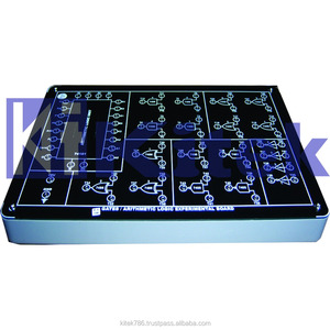 Kit de Entrenamiento Digital Kitek con Modelo DPM KMS-01 Certificado ISO9001 - Product Image 2