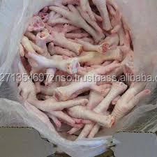 Venta Caliente: Patas de Pollo Congeladas Halal de Primera Calidad con Vitaminas, envasadas al Vacío para Consumo Humano - Product Image 3