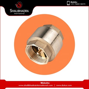 Insert Fibersert en laiton poli avec filetage M4 M10 M3 M2 M12 Norme ISO pour les industries avec finition dorée. - Product Image 2