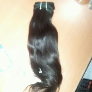 Buy cheap wholesale top quality bulk 100% raw virgin unprocessed remy 100 percent Quality remy hair extension from india