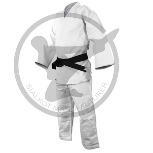 BJJ Brésilien Jiu-jitsu Gi Logo Personnalisé Ensembles 100% Coton Durable Nouveau Style - Product Image 1