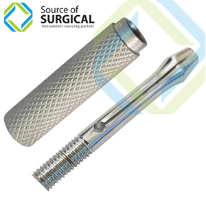 Manche de lame de gouge en aluminium - Product Image 3